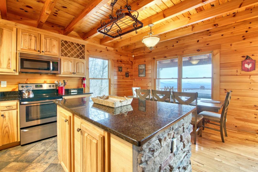 Photo of Kitchen in Lake Lure