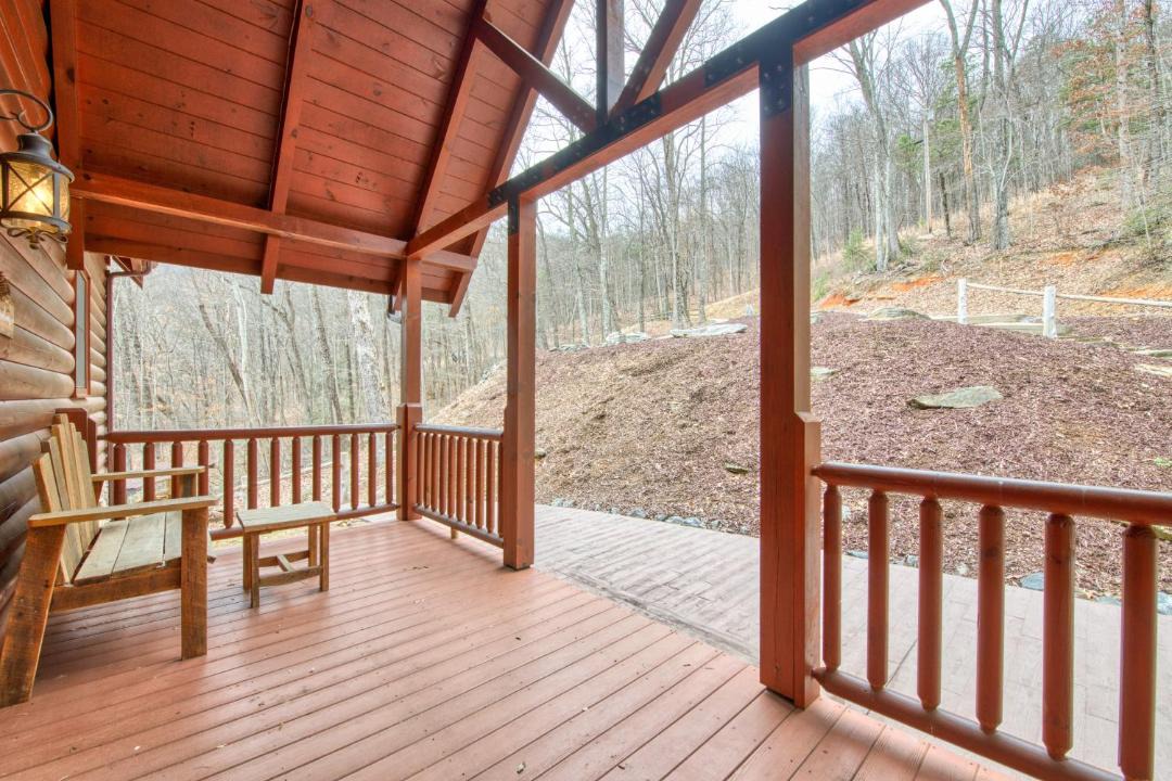 Photo of Patio Balcony in Lake Lure