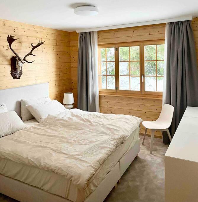 Photo of Bedroom in Villars-sur-Ollon