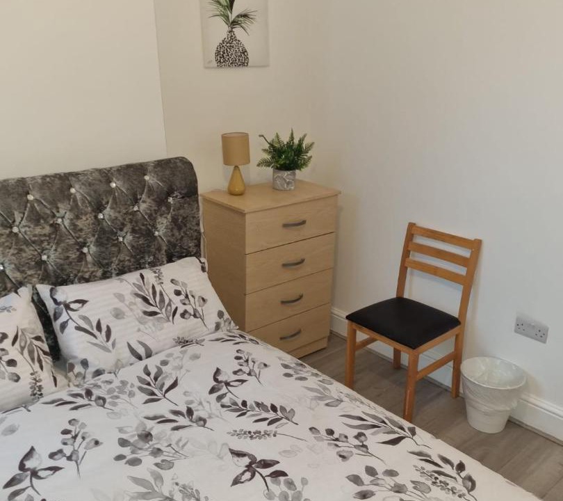 Photo of Bedroom in Thornton Heath