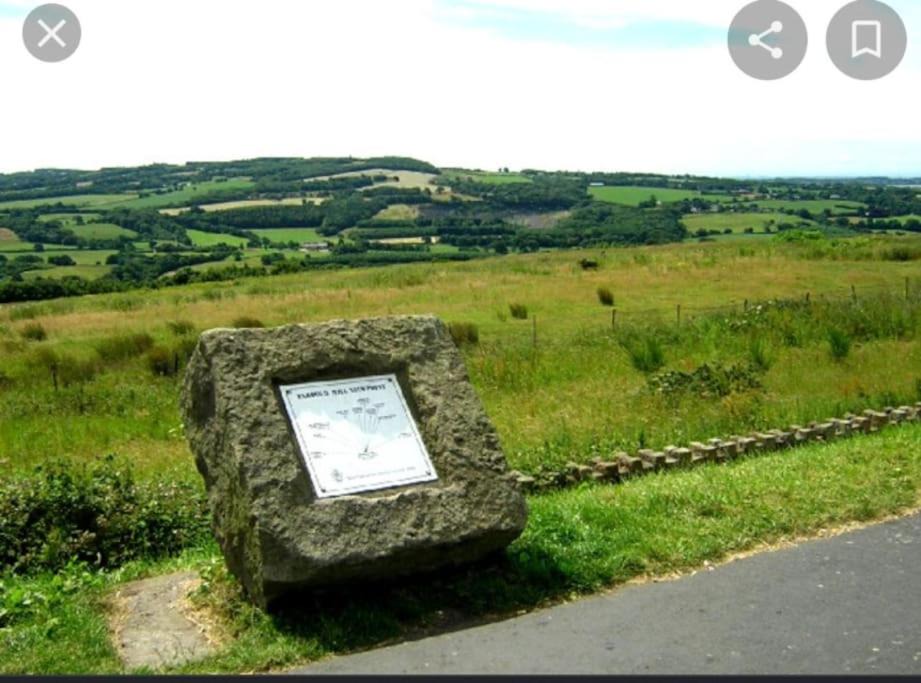 Photo of Buildings in Parbold