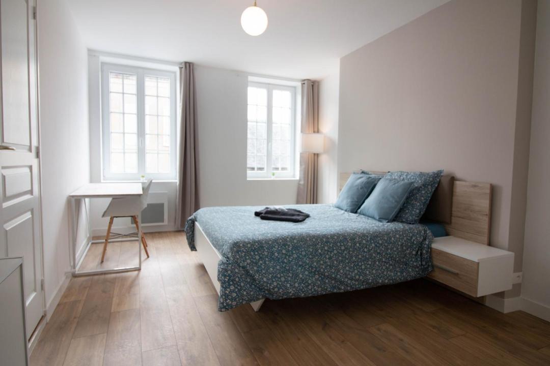 Photo of Bedroom in Valognes