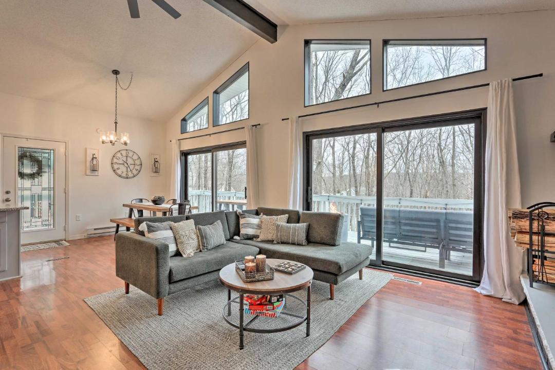 Photo of Livingroom in Bushkill