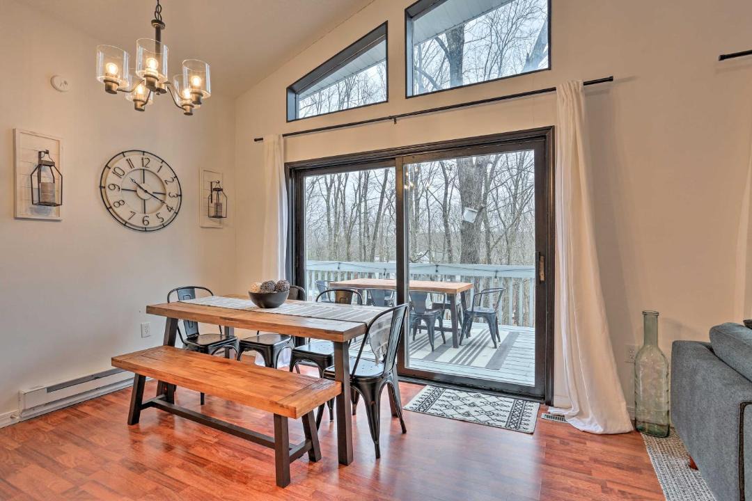 Photo of Livingroom in Bushkill