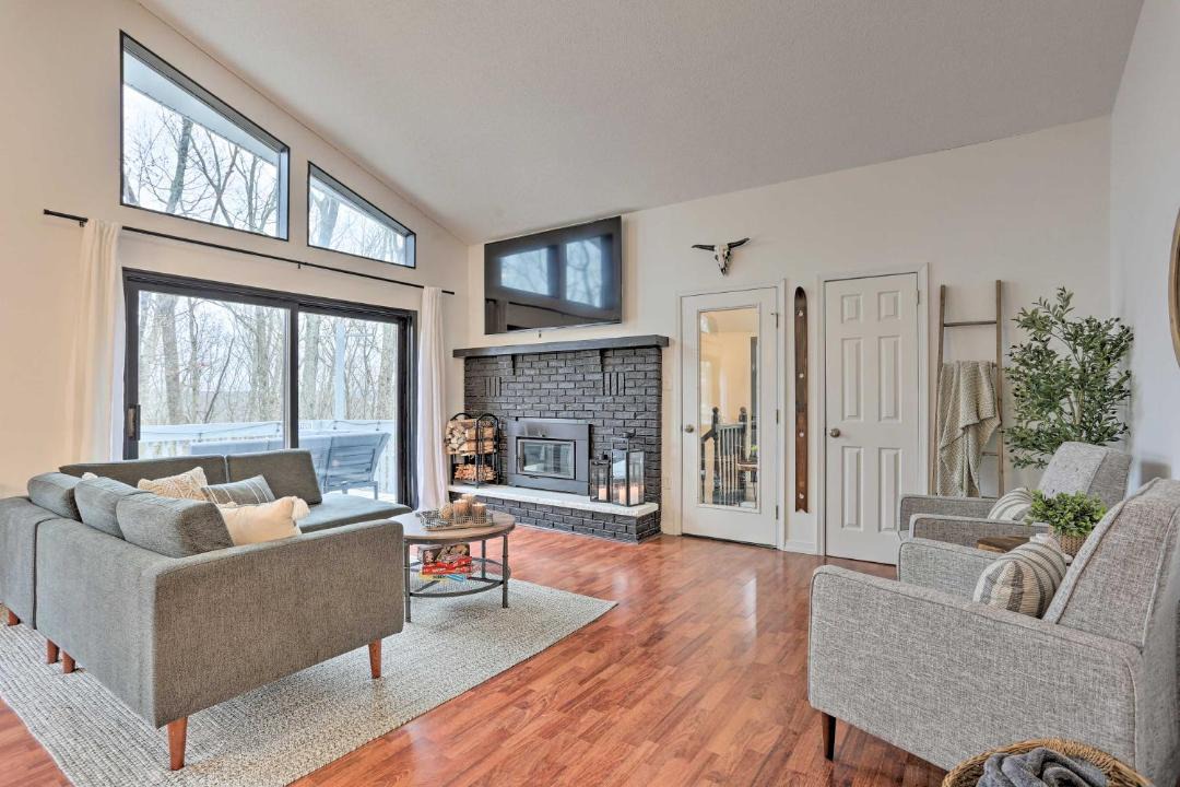Photo of Livingroom in Bushkill