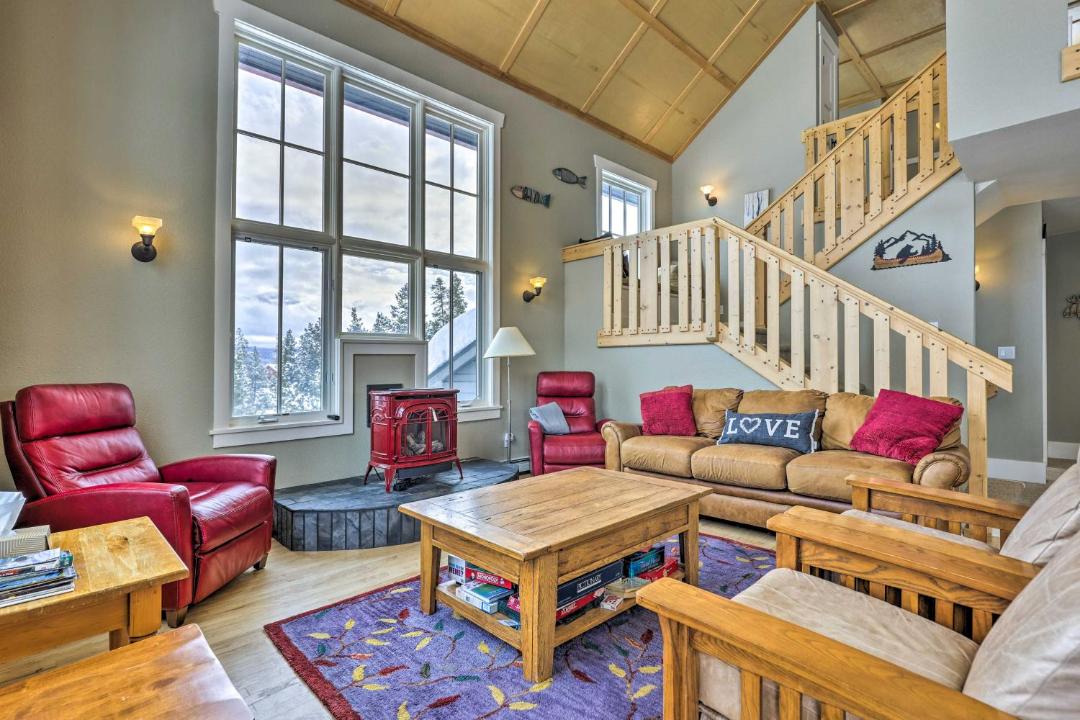 Photo of Livingroom in Granby