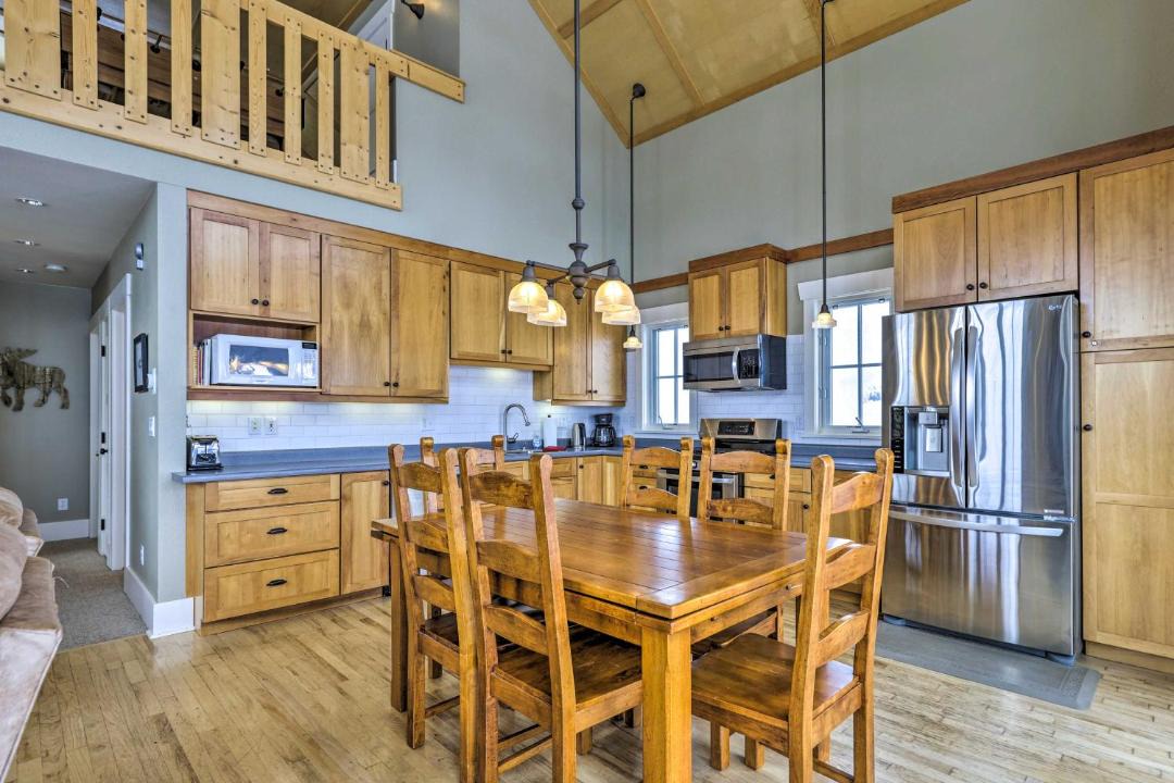 Photo of Kitchen in Granby