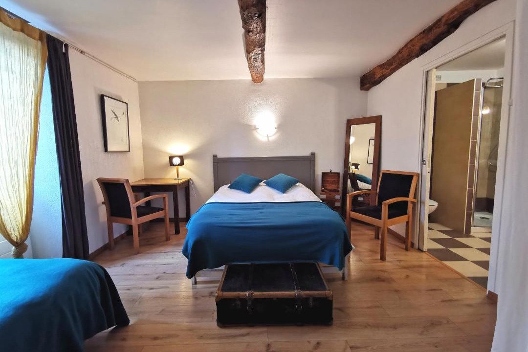 Photo of Bedroom in Saint-Pierre-de-Riviere