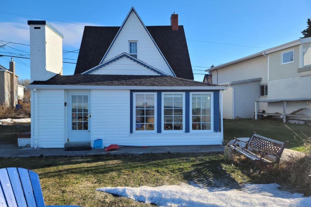 Photo of Buildings in Rimouski