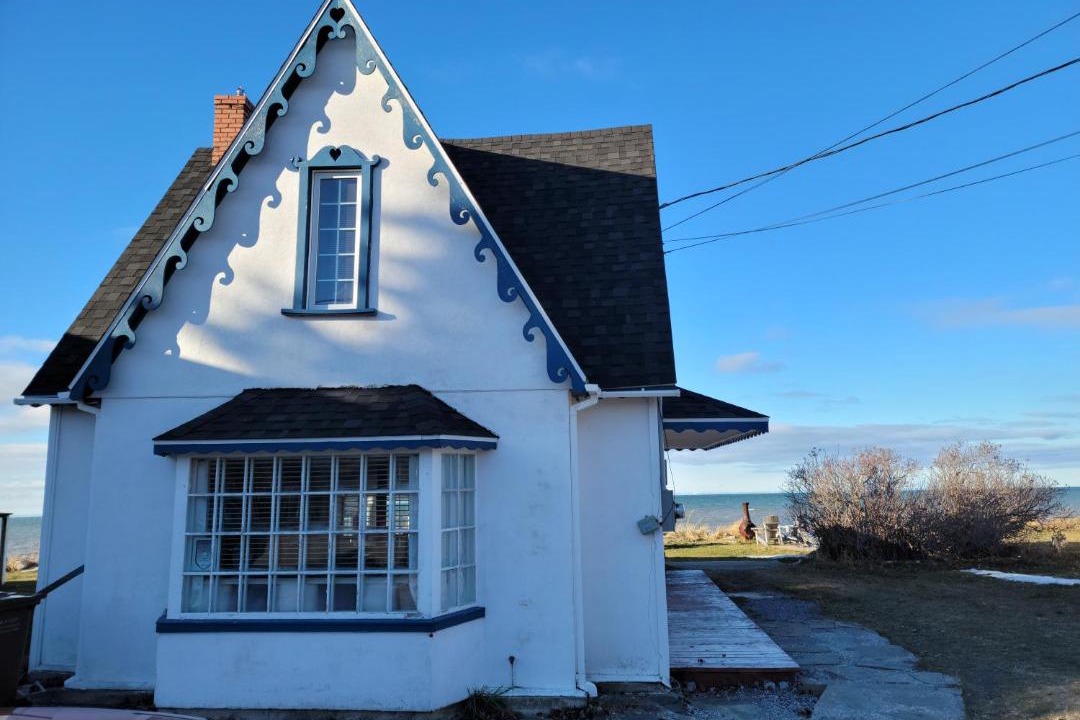 Photo of Buildings in Rimouski