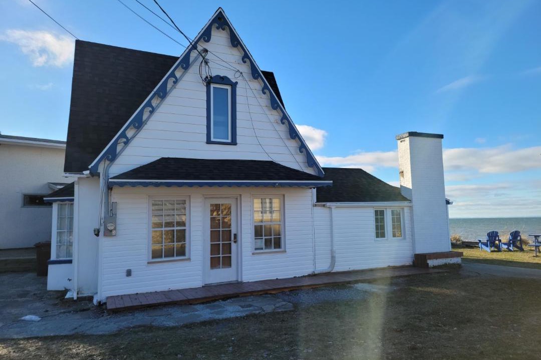 Photo of Buildings in Rimouski