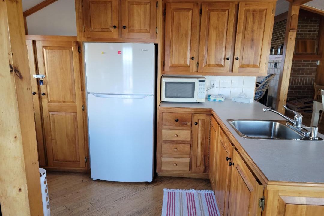 Photo of Kitchen in Rimouski