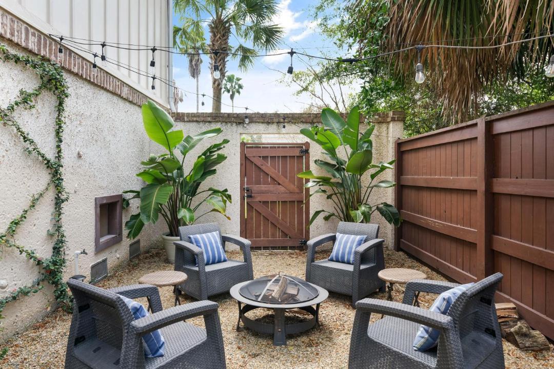 Photo of Patio Balcony in Saint Simons Island