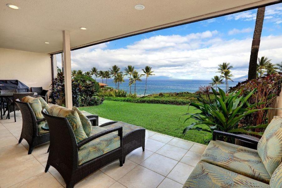 Photo of Patio Balcony in Wailea