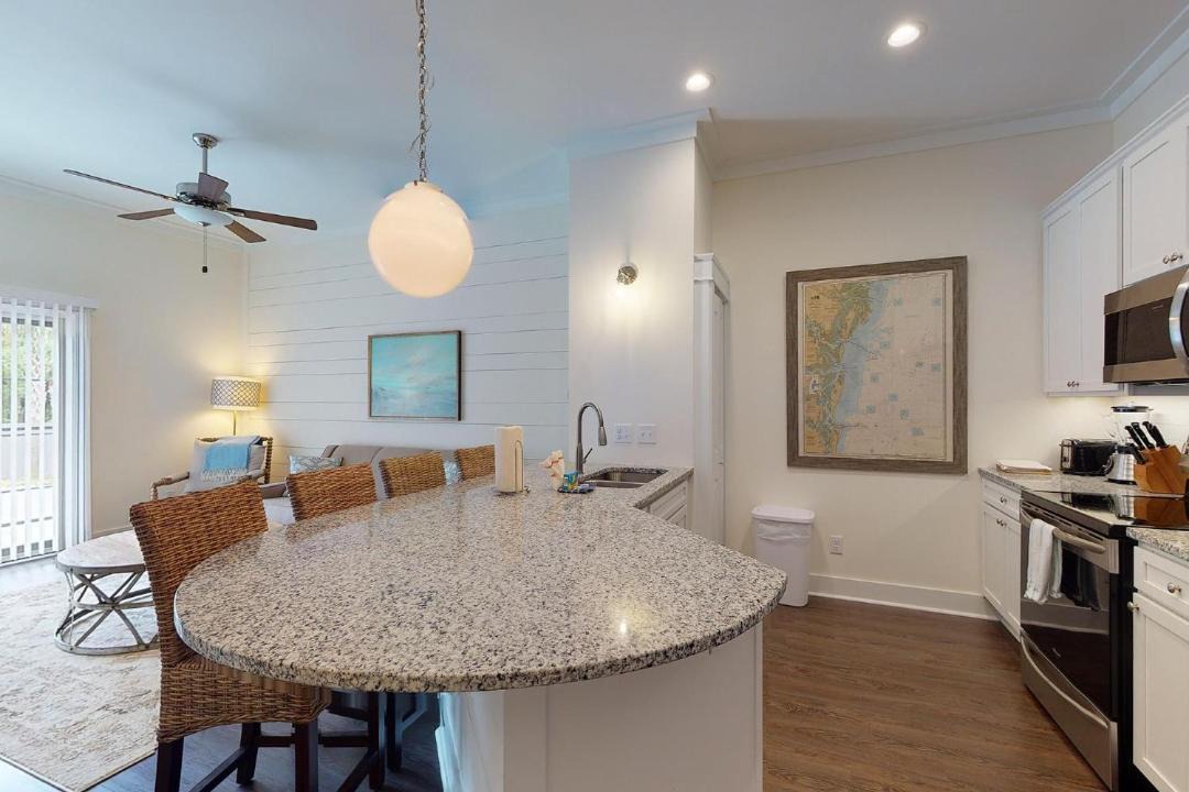 Photo of Kitchen in King City