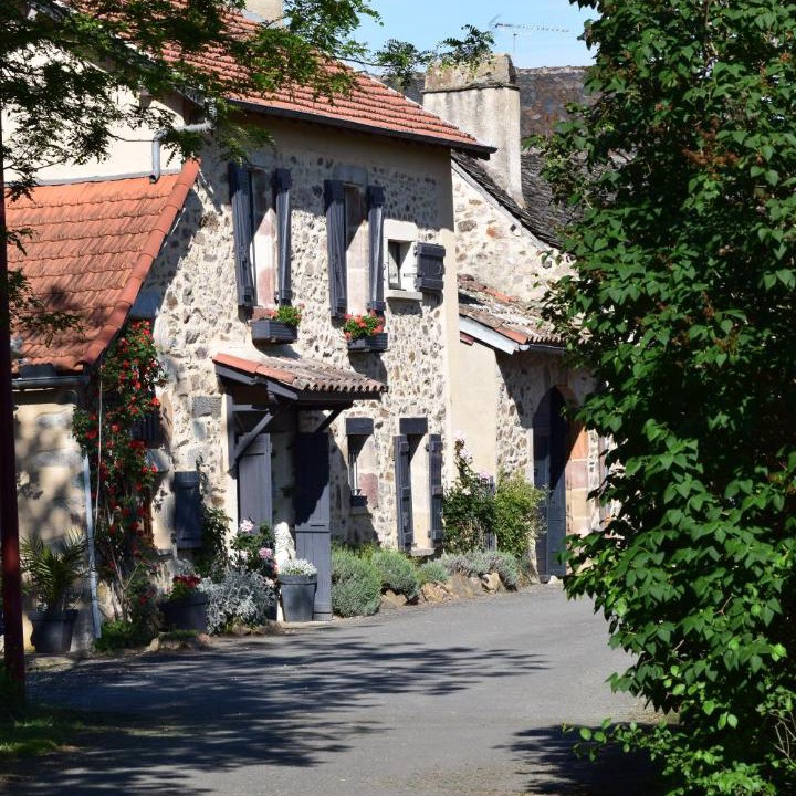 Photo of Buildings in Najac