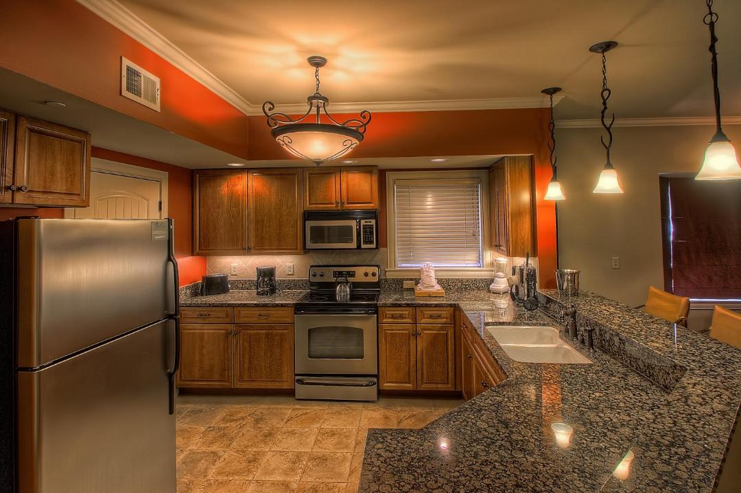 Photo of Kitchen in Pigeon Forge