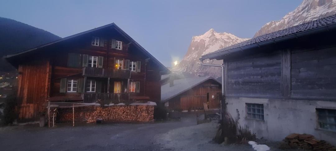 Photo of Buildings in Grindelwald