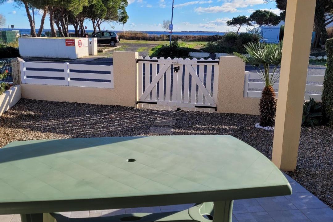 Photo of Patio Balcony in Marseillan