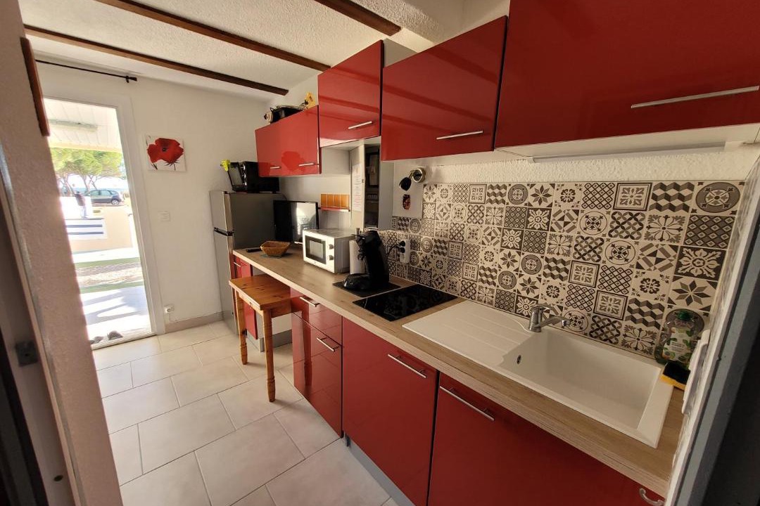 Photo of Kitchen in Marseillan