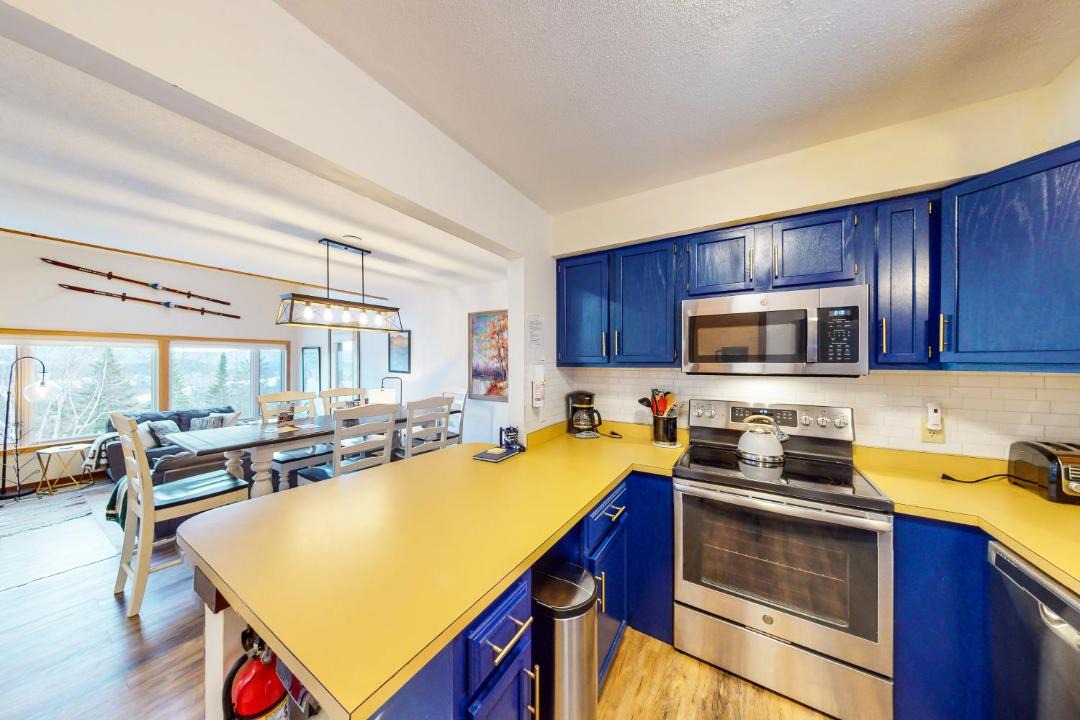 Photo of Kitchen in Warren