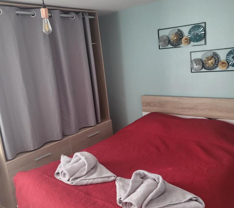 Photo of Bedroom in Villeneuve-sur-Lot