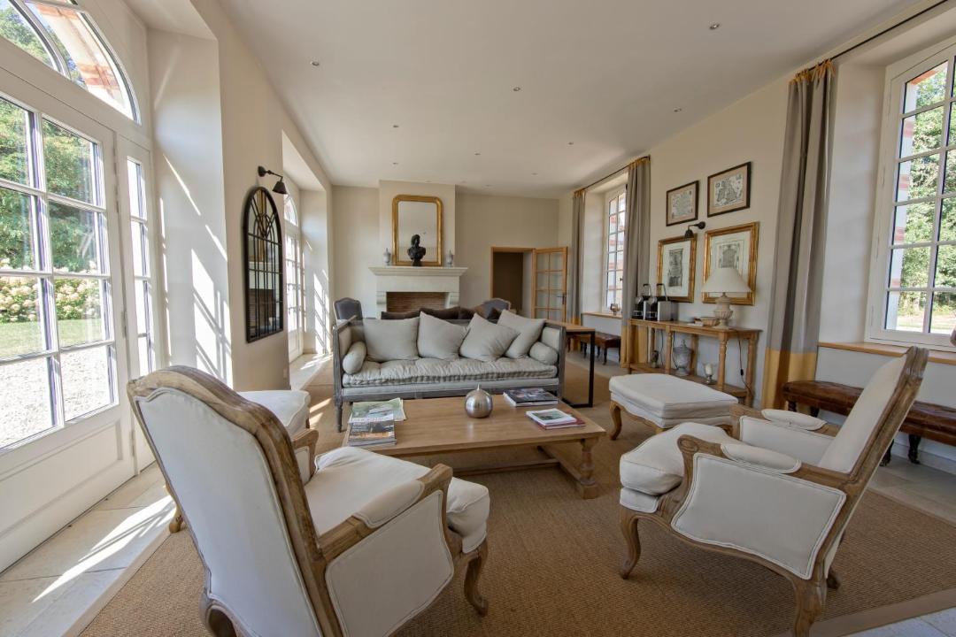 Photo of Livingroom in Durtal