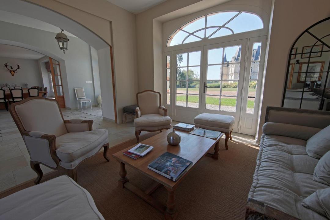 Photo of Livingroom in Durtal