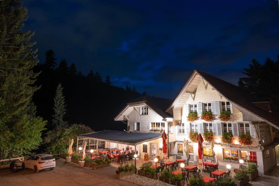 Photo of Buildings in Steffisburg