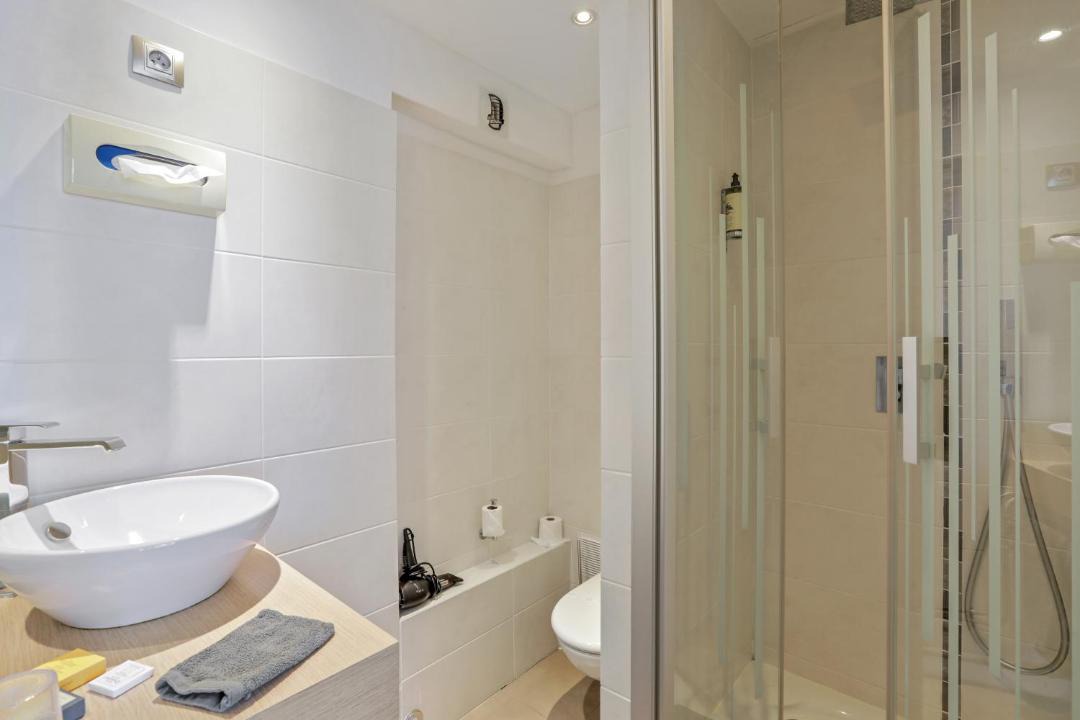 Photo of Bathroom in Quartier Vieux Marche-Cathedrale