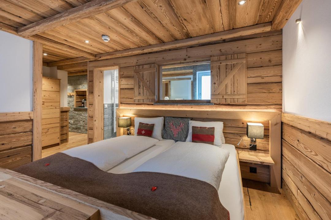 Photo of Bedroom in Zernez
