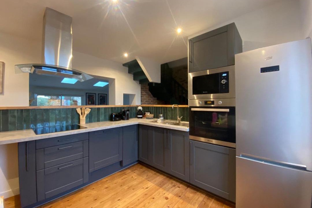 Photo of Kitchen in Saint-Junien