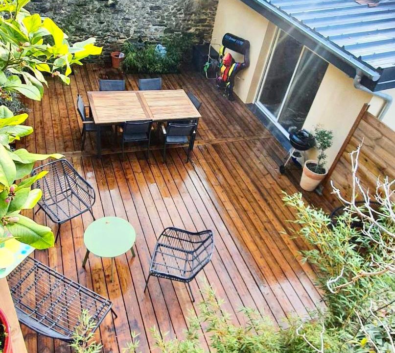 Photo of Patio Balcony in Saint-Junien