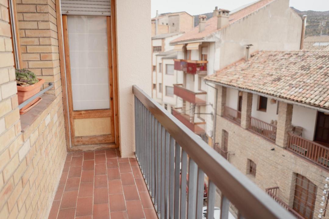 Photo of Buildings in La Pobla de Segur
