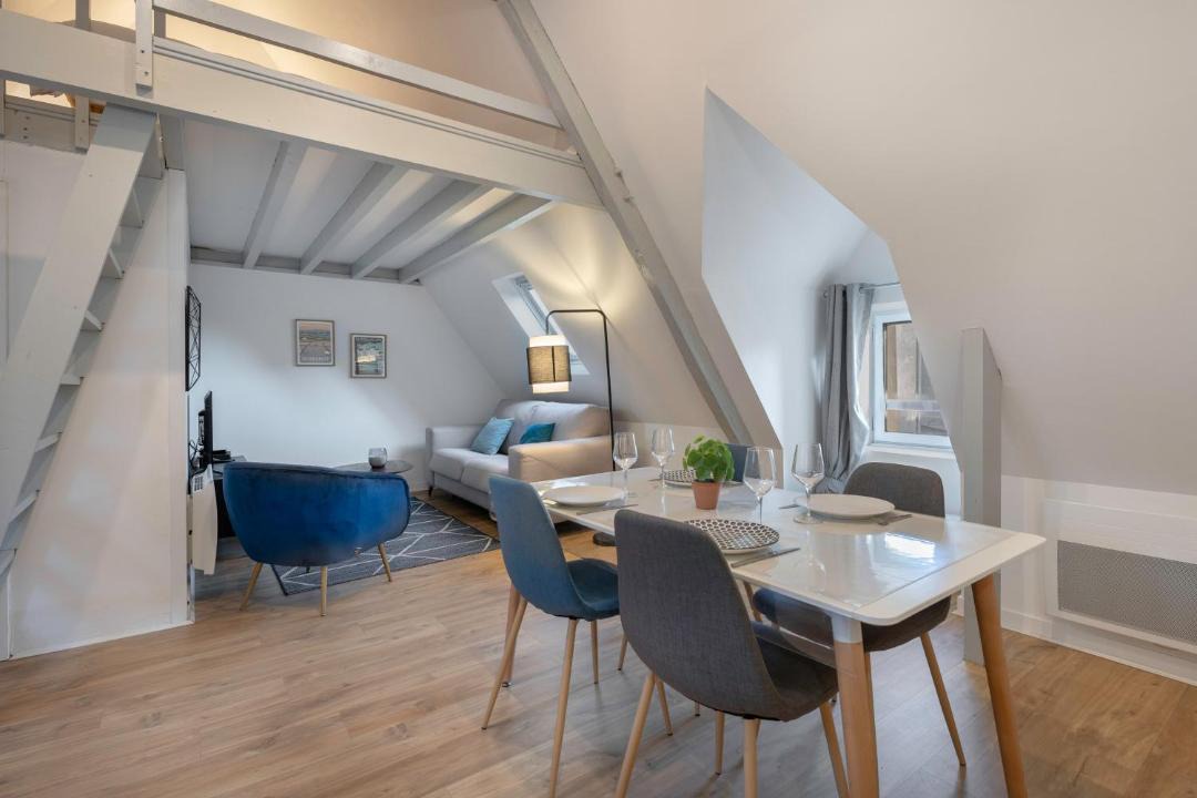 Photo of Livingroom in Le Pouliguen