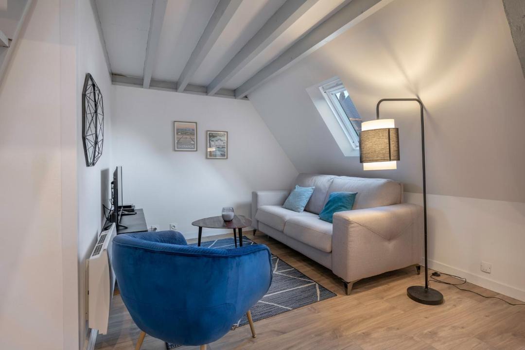 Photo of Livingroom in Le Pouliguen
