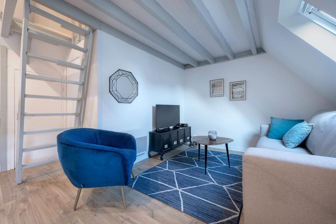 Photo of Livingroom in Le Pouliguen