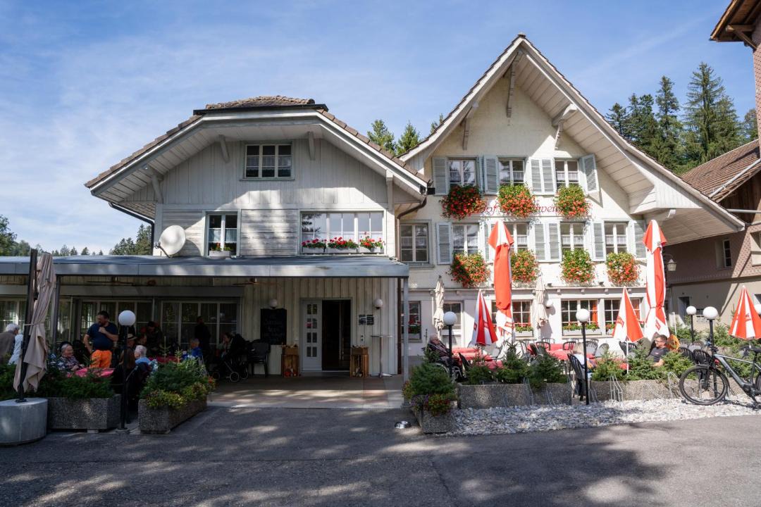 Photo of Buildings in Steffisburg