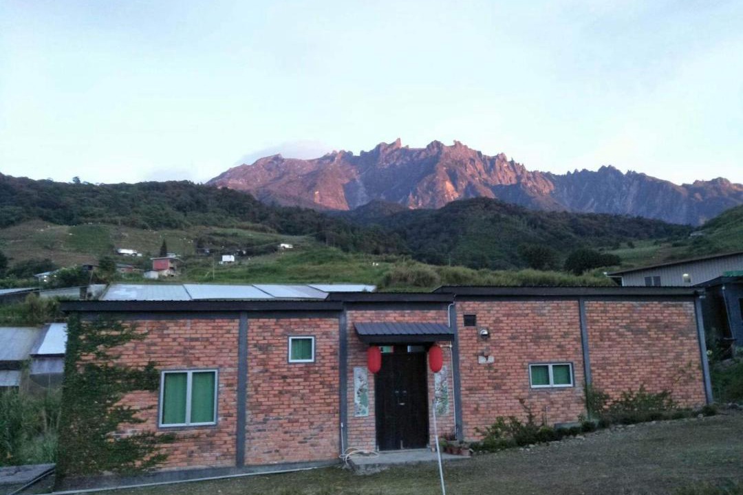 Photo of Buildings in Kundasang