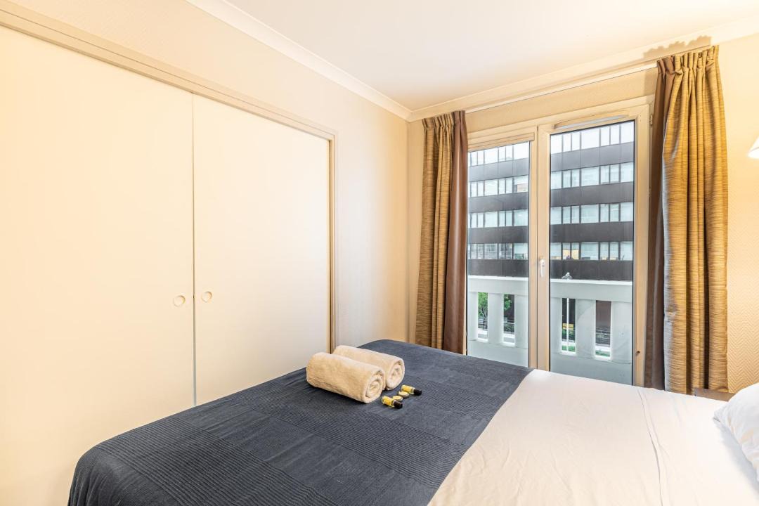 Photo of Bedroom in Issy-les-Moulineaux