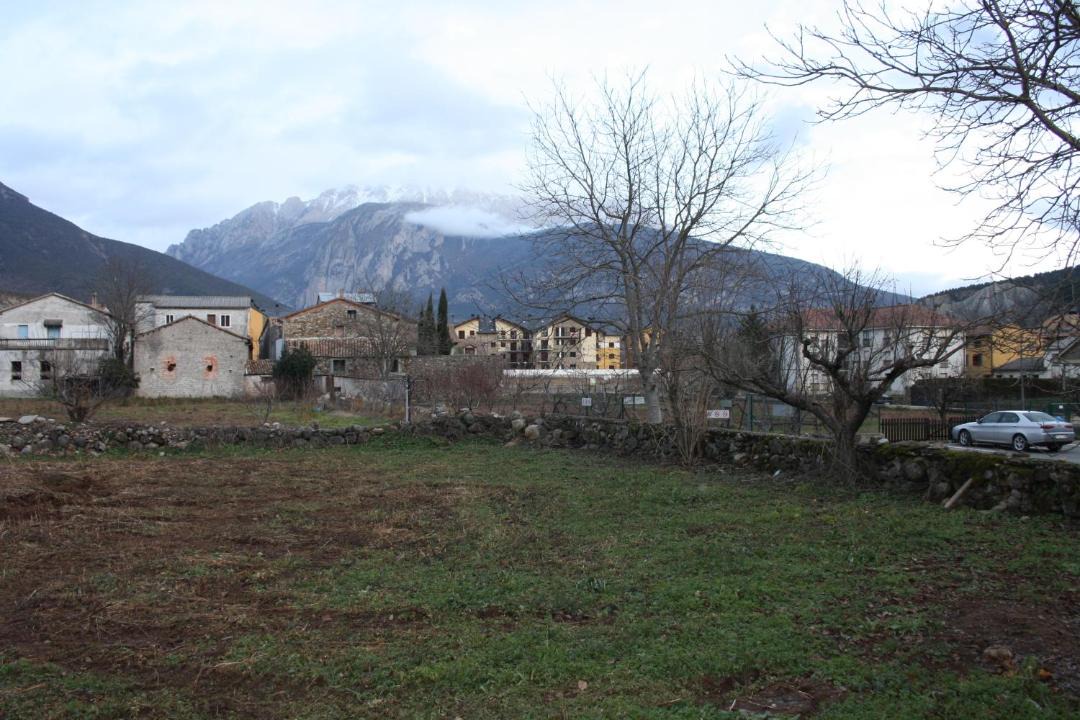 Photo of Buildings in Campo