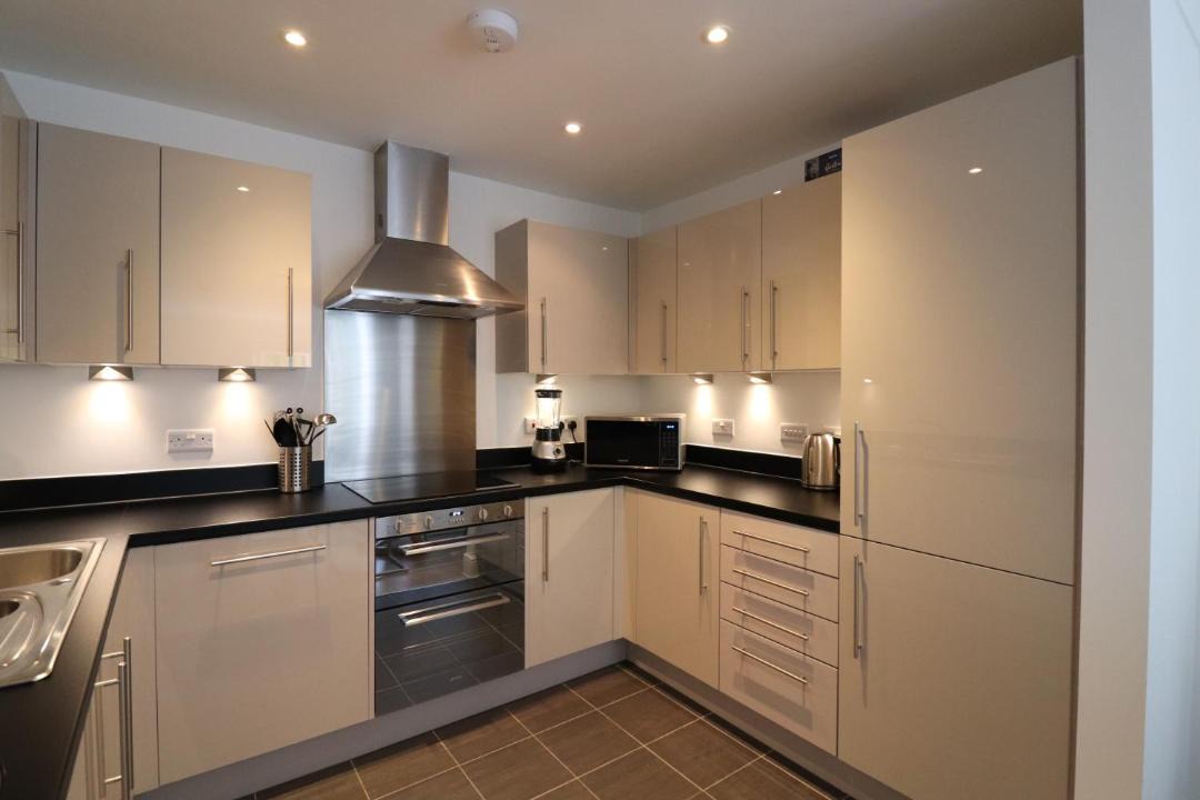 Photo of Kitchen in Leamington Spa