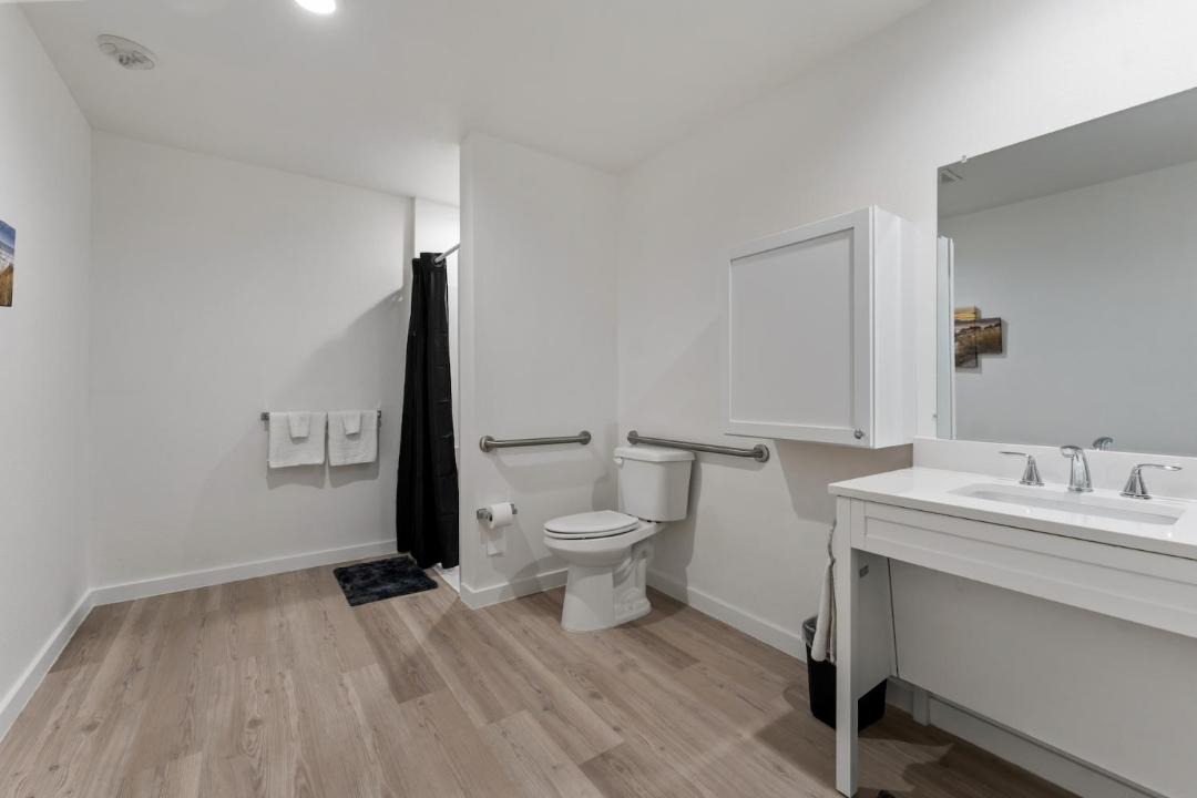 Photo of Bathroom in Gun Barrel City