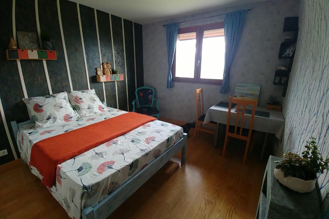 Photo of Bedroom in Verrens-Arvey