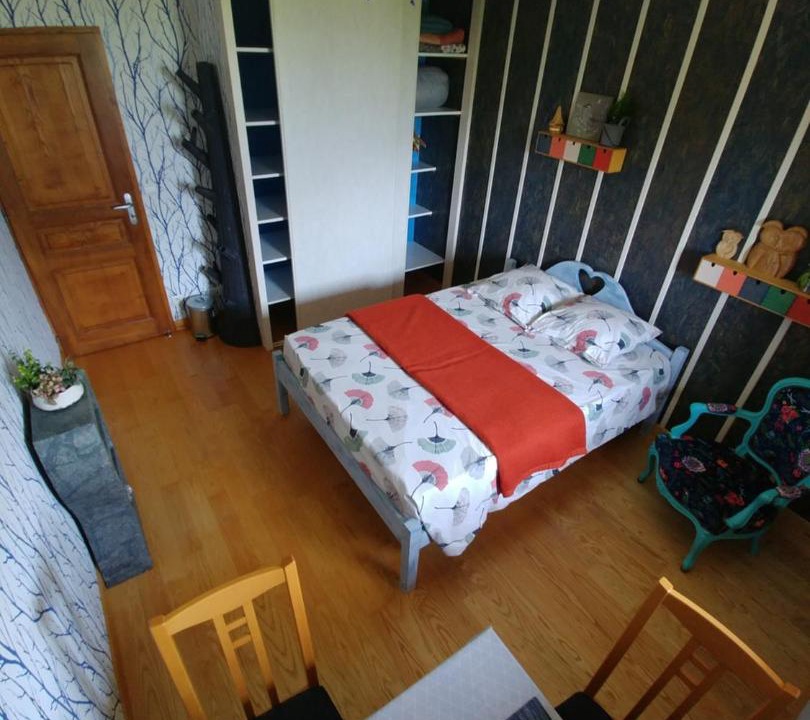 Photo of Bedroom in Verrens-Arvey