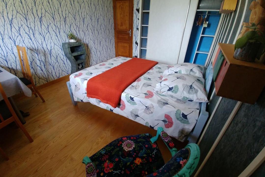 Photo of Bedroom in Verrens-Arvey