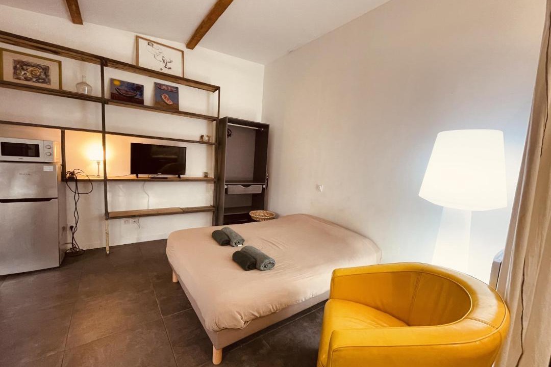 Photo of Bedroom in Costieres
