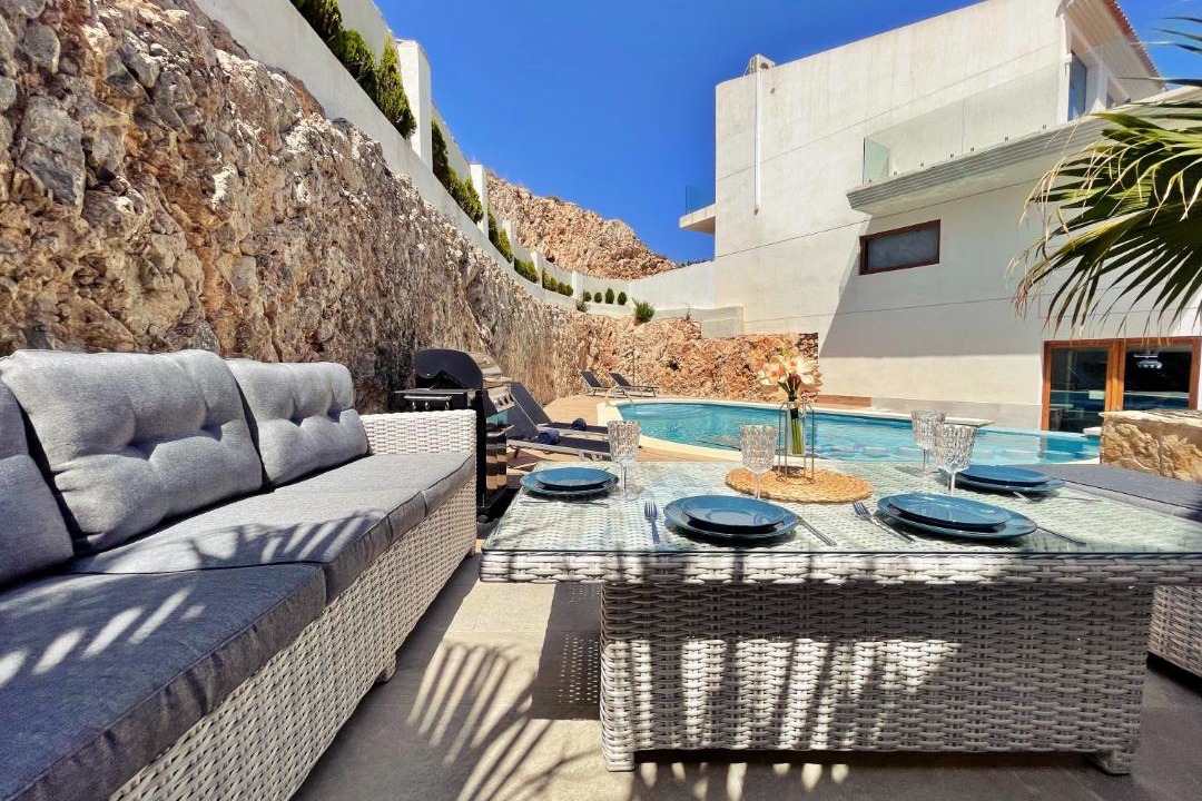 Photo of Patio Balcony in Faro de Cullera