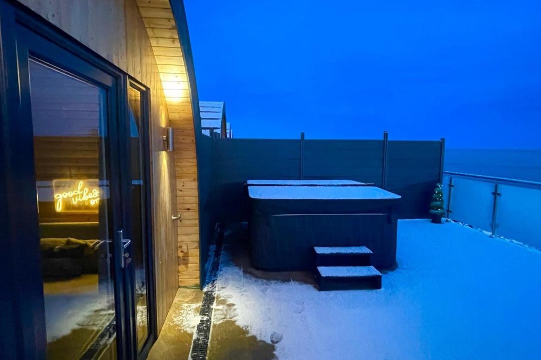 Photo of Patio Balcony in Keiss