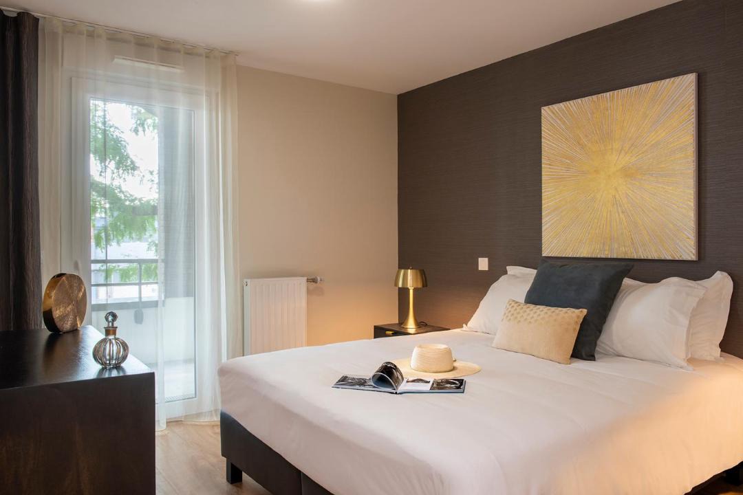 Photo of Bedroom in Quartier Saint-Clement - Jardin des Plantes